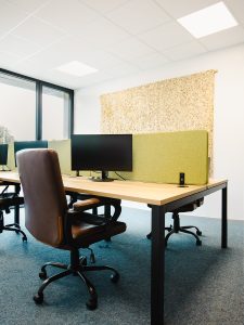 Location Coworking - Poste Fixe 1 - Bayeux - Multi-Work-Office