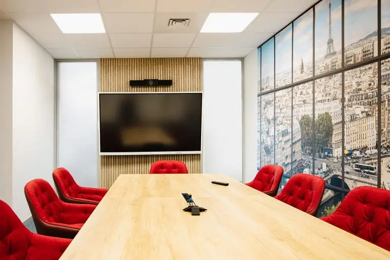 Location de Salle Réunion - Bayeux - Multi-Work-Office