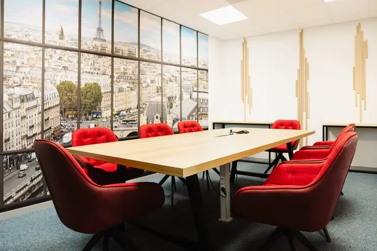 Location de Salle Réunion - Bayeux - Multi-Work-Office